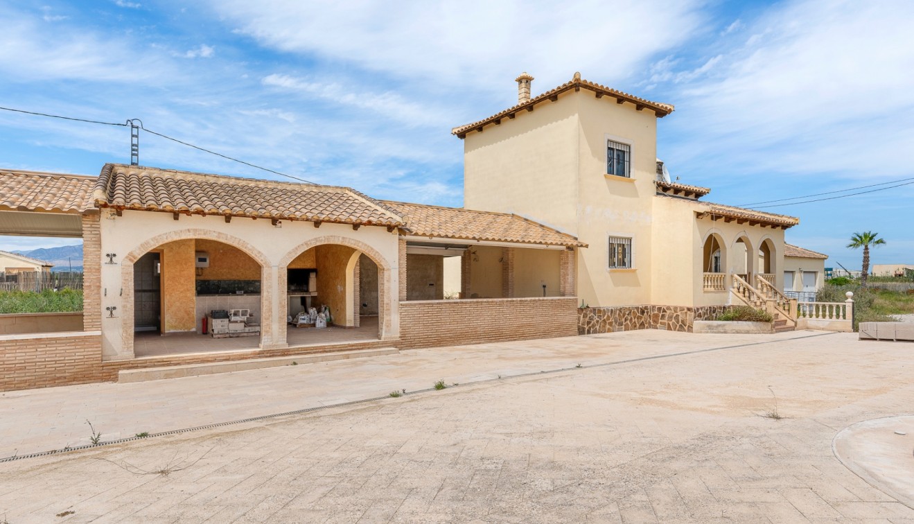 Prodej - Venkovské sídlo - Callosa del Segura - Callosa De Segura