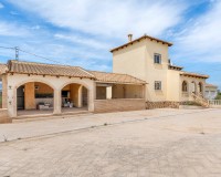 Prodej - Venkovské sídlo - Callosa del Segura - Callosa De Segura