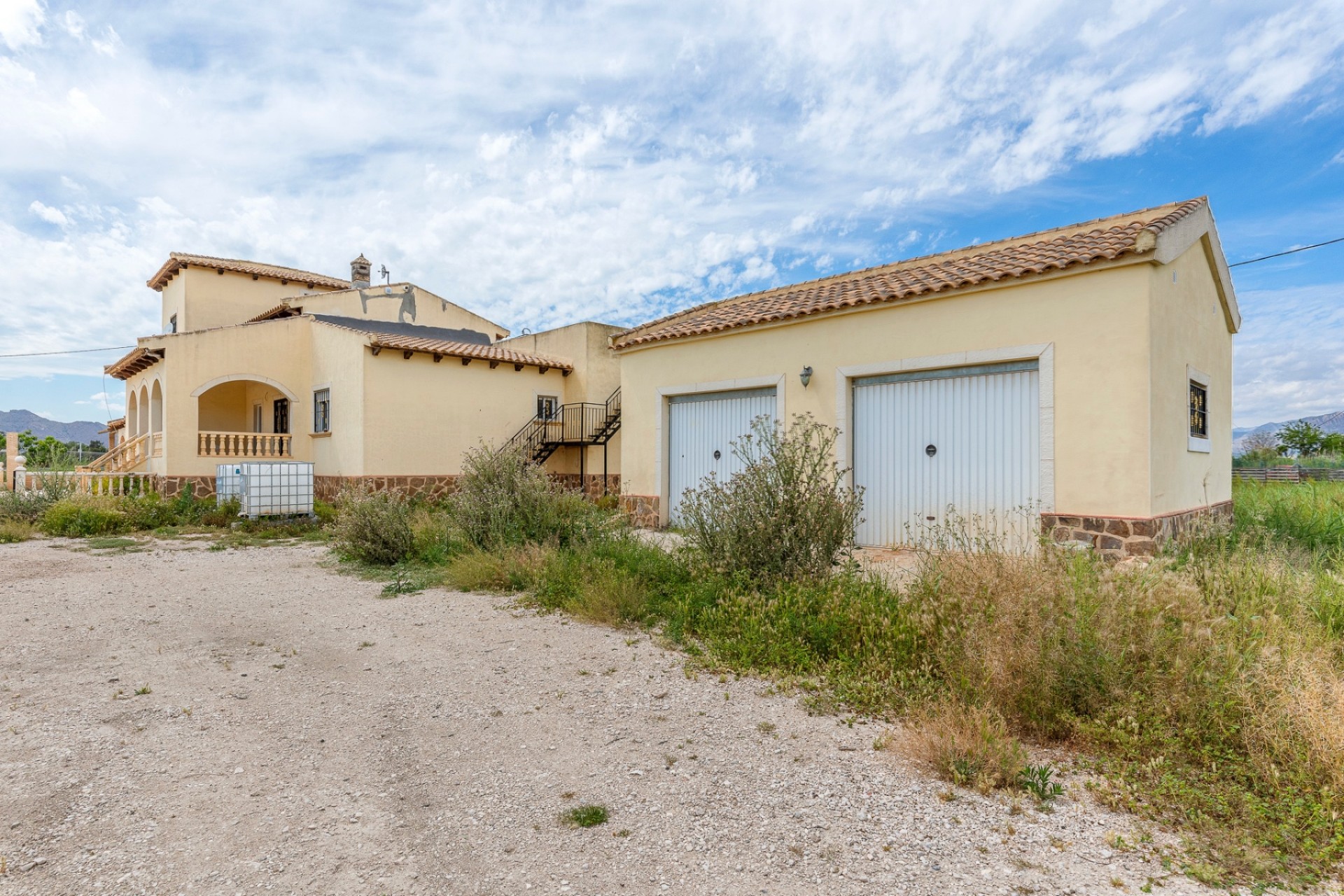 Prodej - Venkovské sídlo - Callosa del Segura - Callosa De Segura