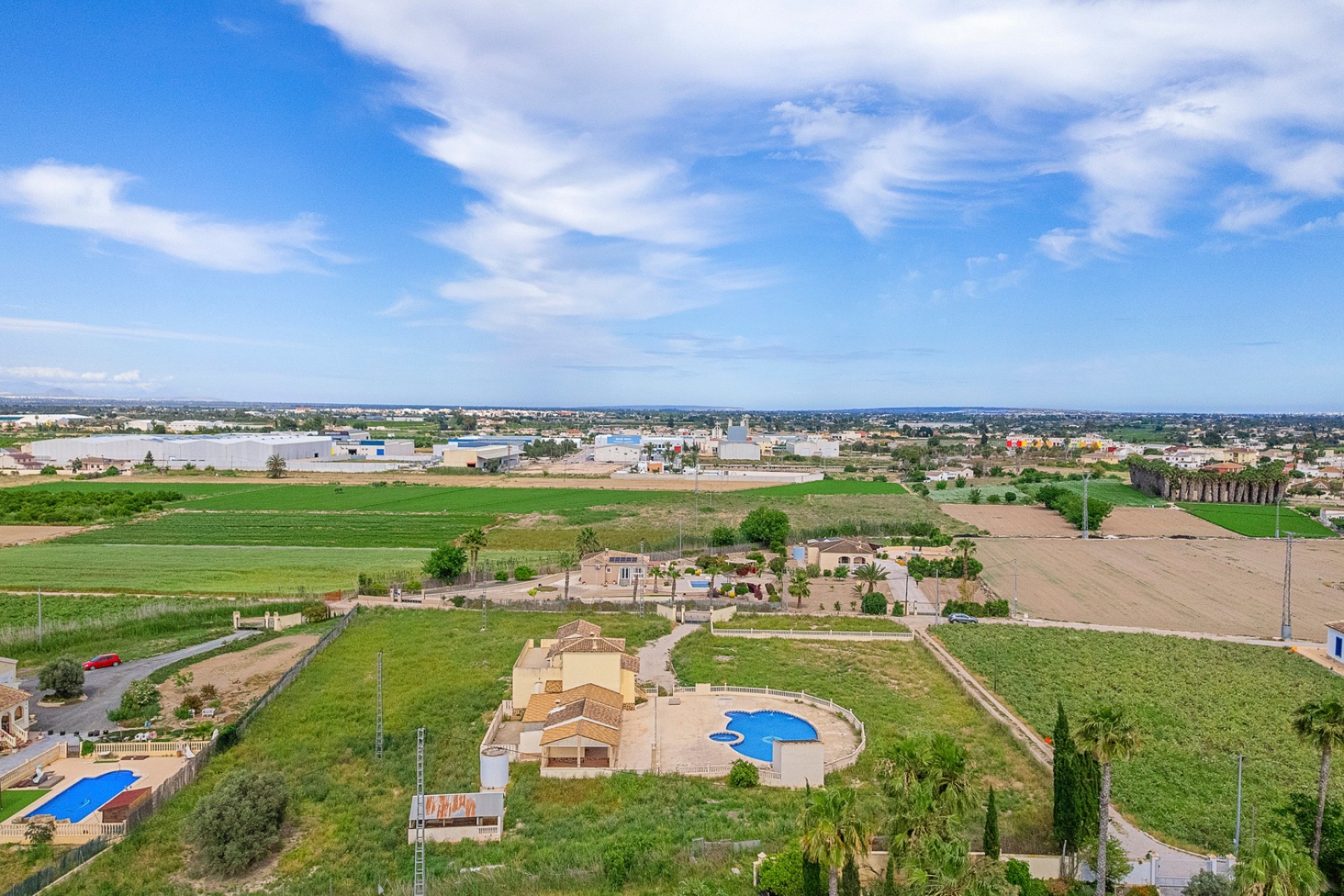 Prodej - Venkovské sídlo - Callosa del Segura - Callosa De Segura