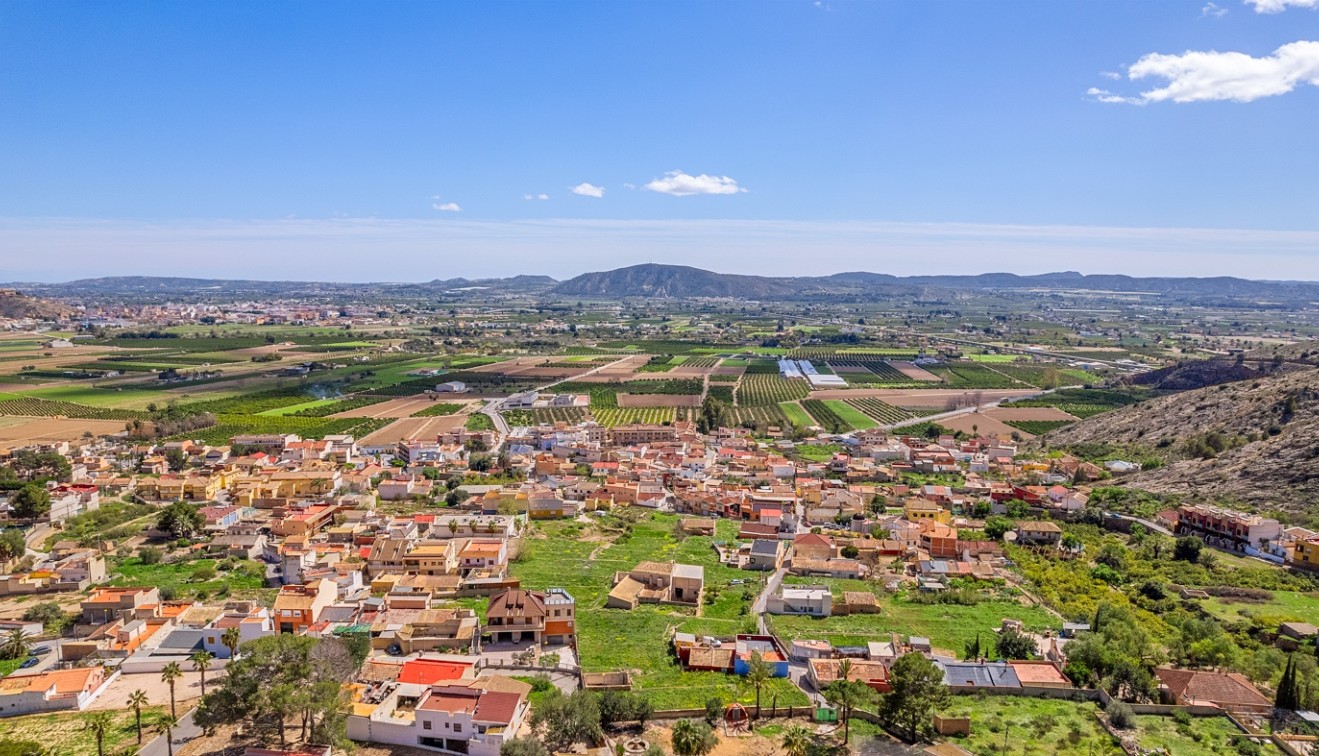 Prodej - Venkovské sídlo - Orihuela