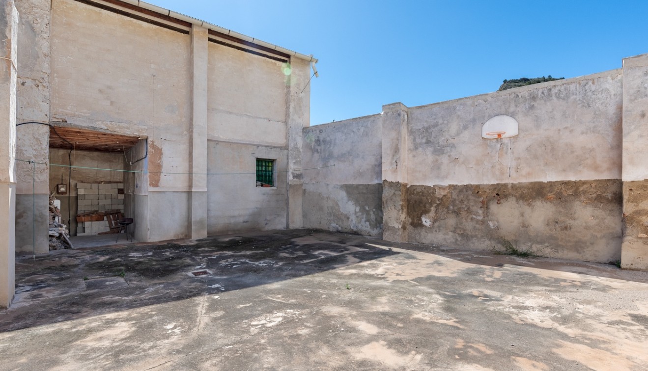 Prodej - Venkovské sídlo - Orihuela