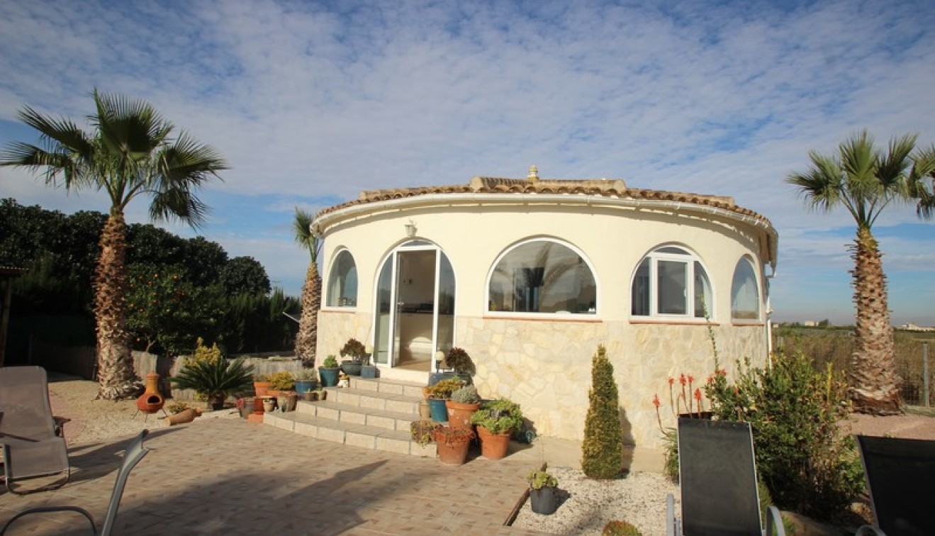 Prodej - Venkovské sídlo - Rojales