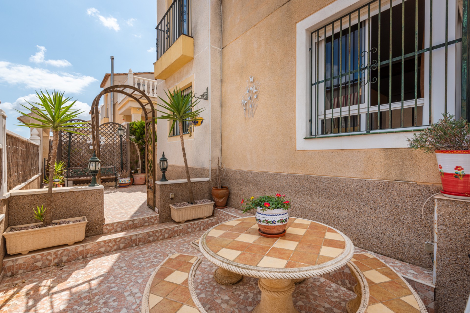 Prodej - Villa - Algorfa - Algorfa - Urb. Montebello