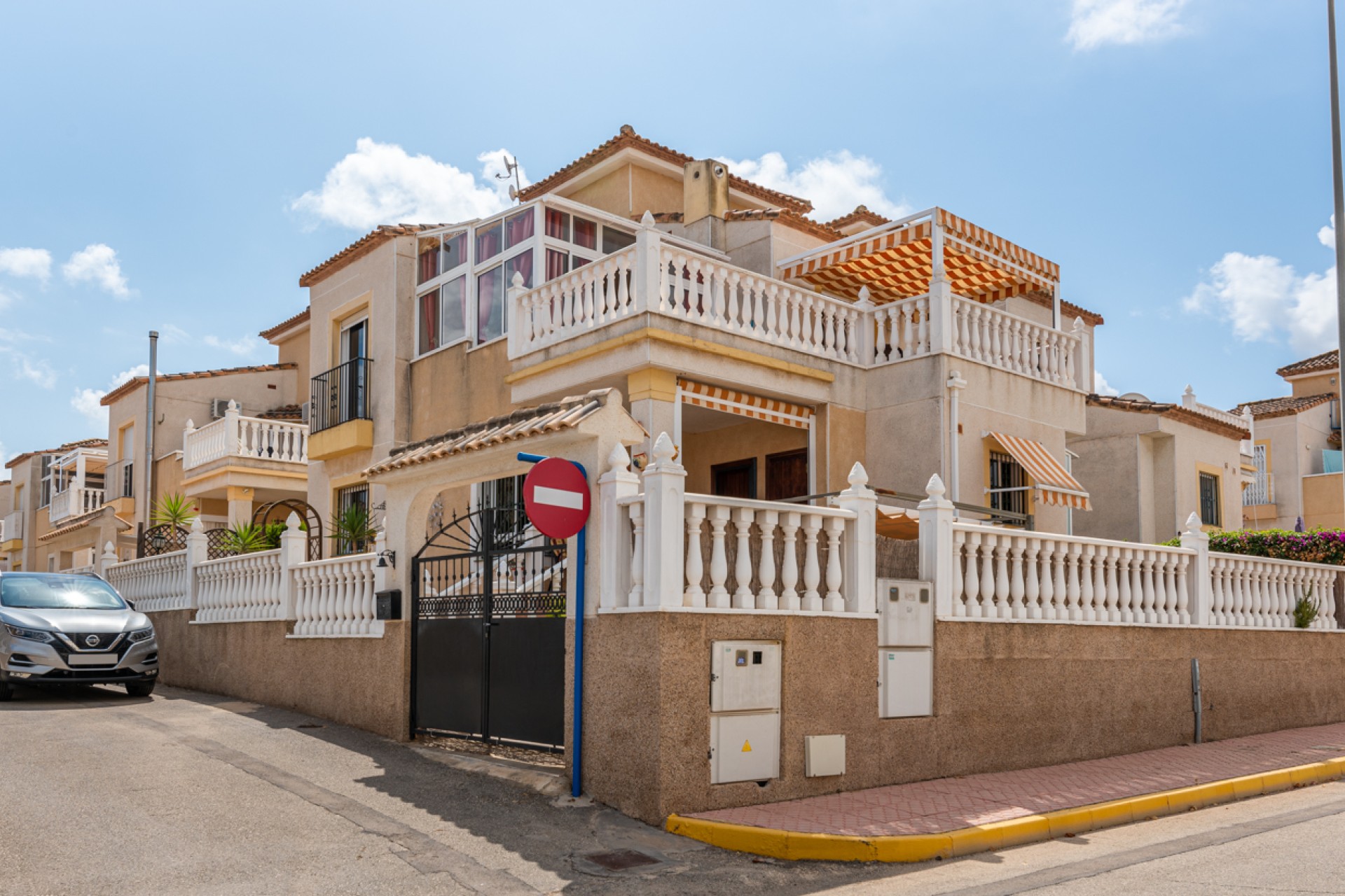 Prodej - Villa - Algorfa - Algorfa - Urb. Montebello