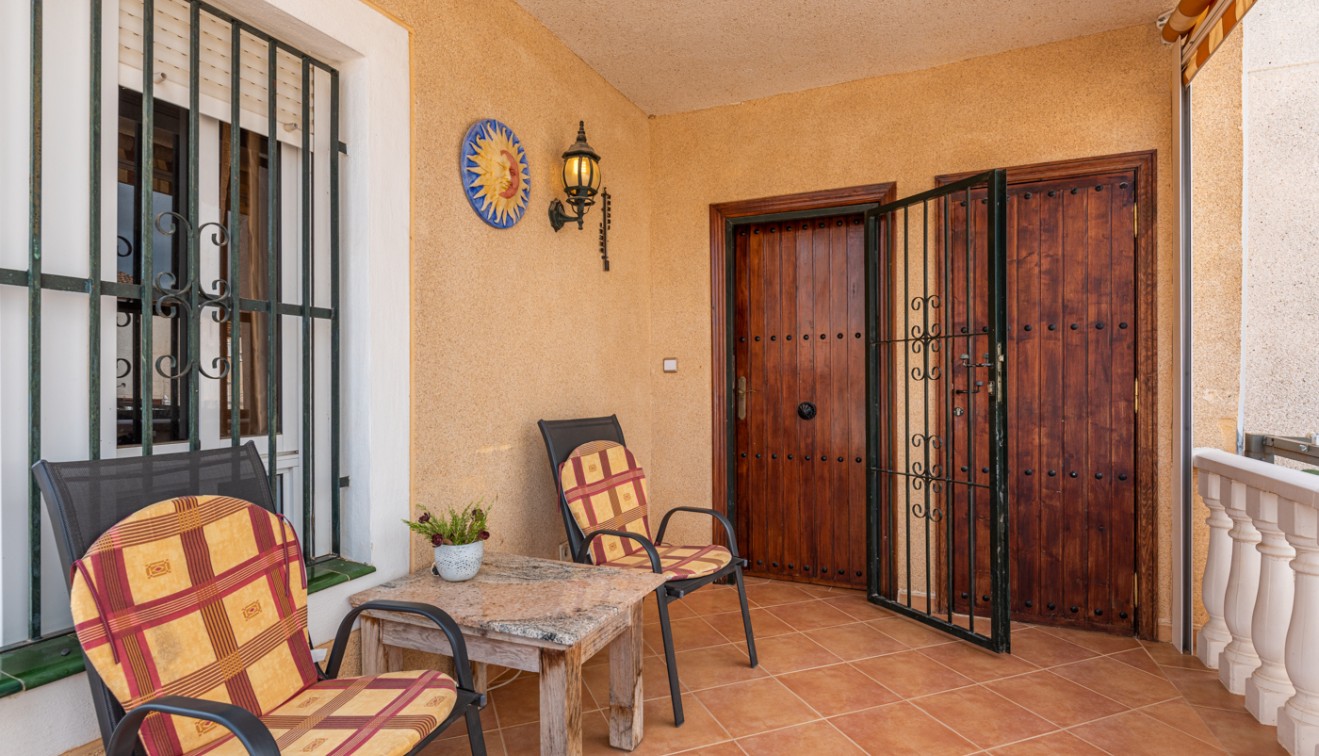 Prodej - Villa - Algorfa - Algorfa - Urb. Montebello