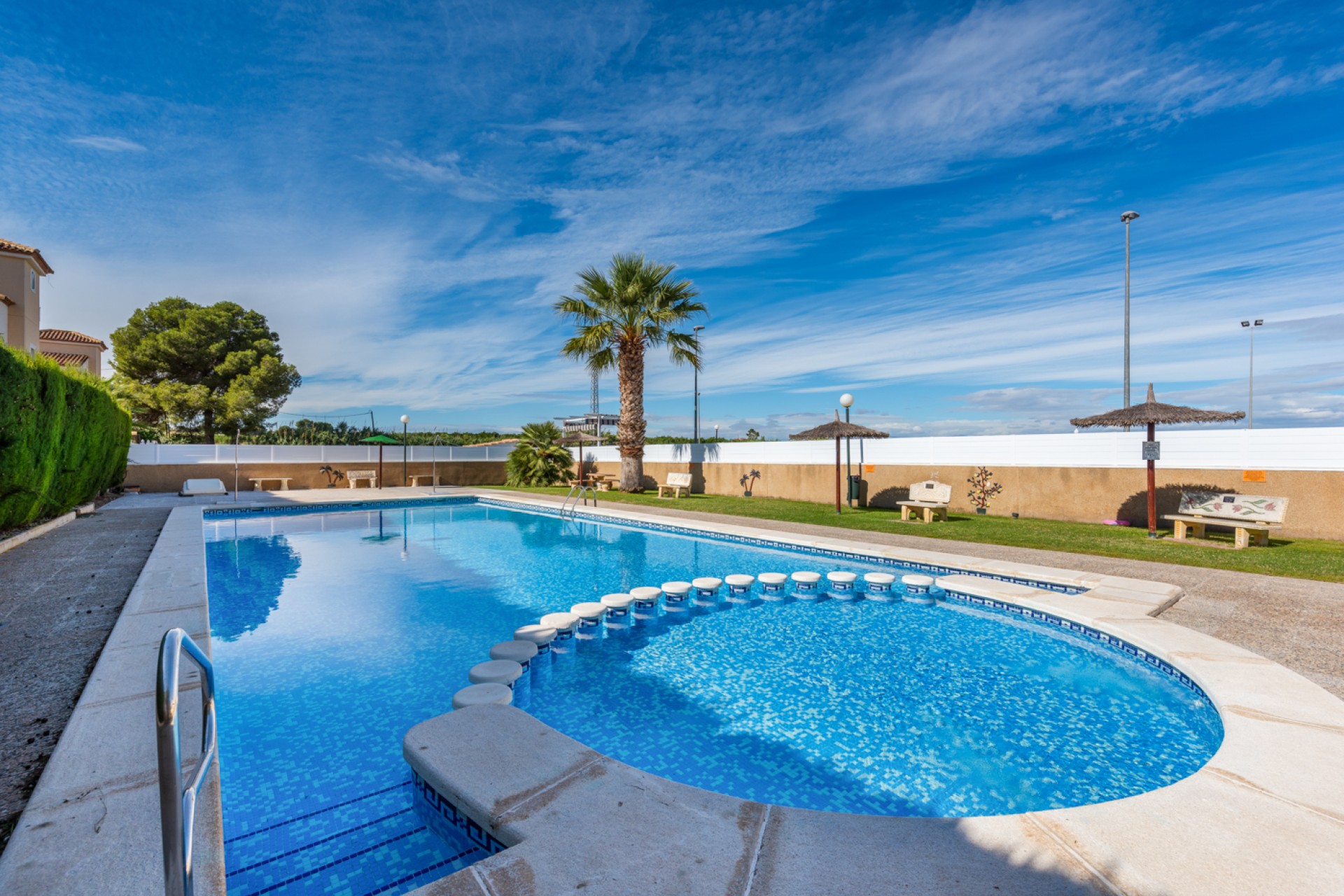 Prodej - Villa - Algorfa - Algorfa - Urb. Montebello