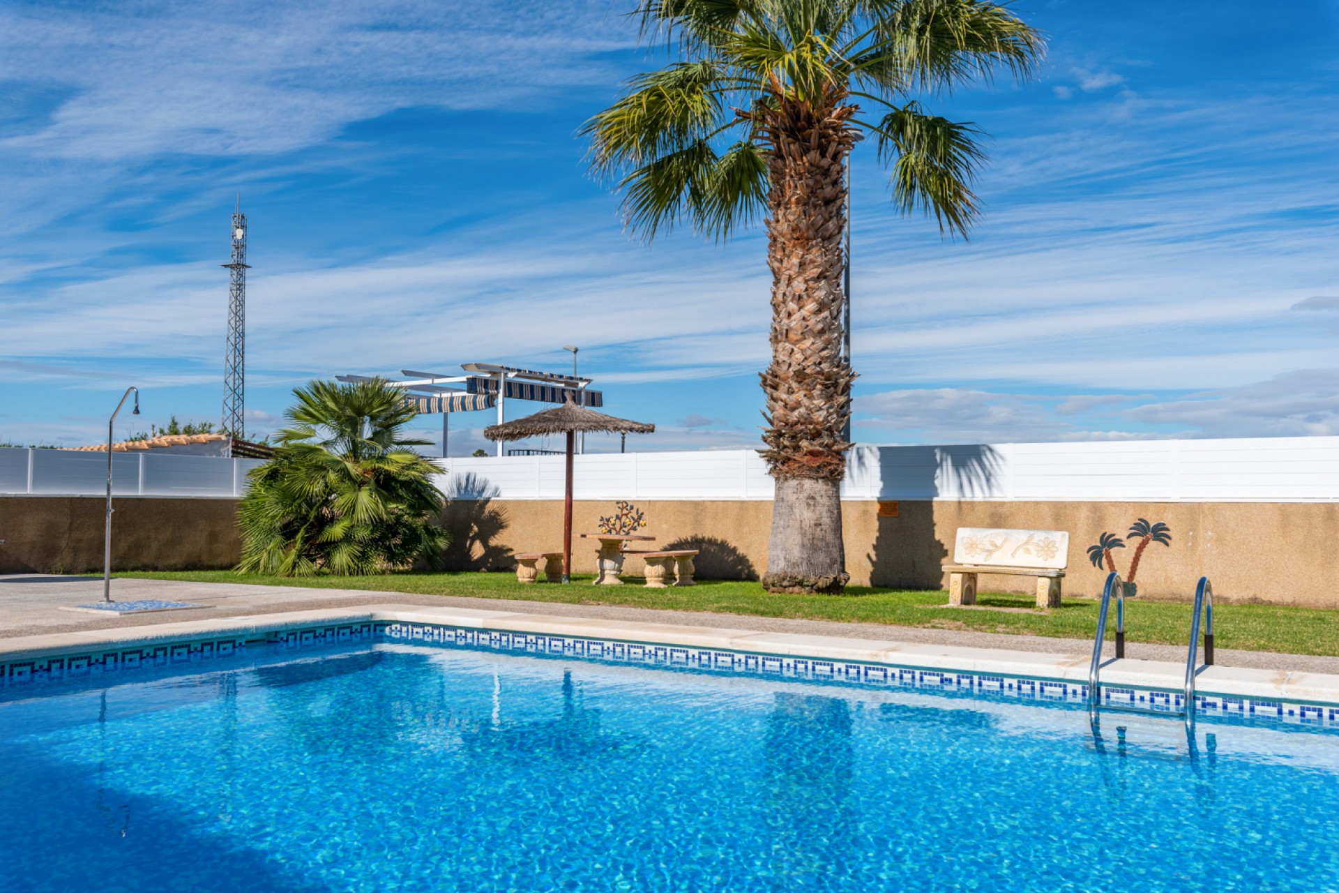 Prodej - Villa - Algorfa - Algorfa - Urb. Montebello