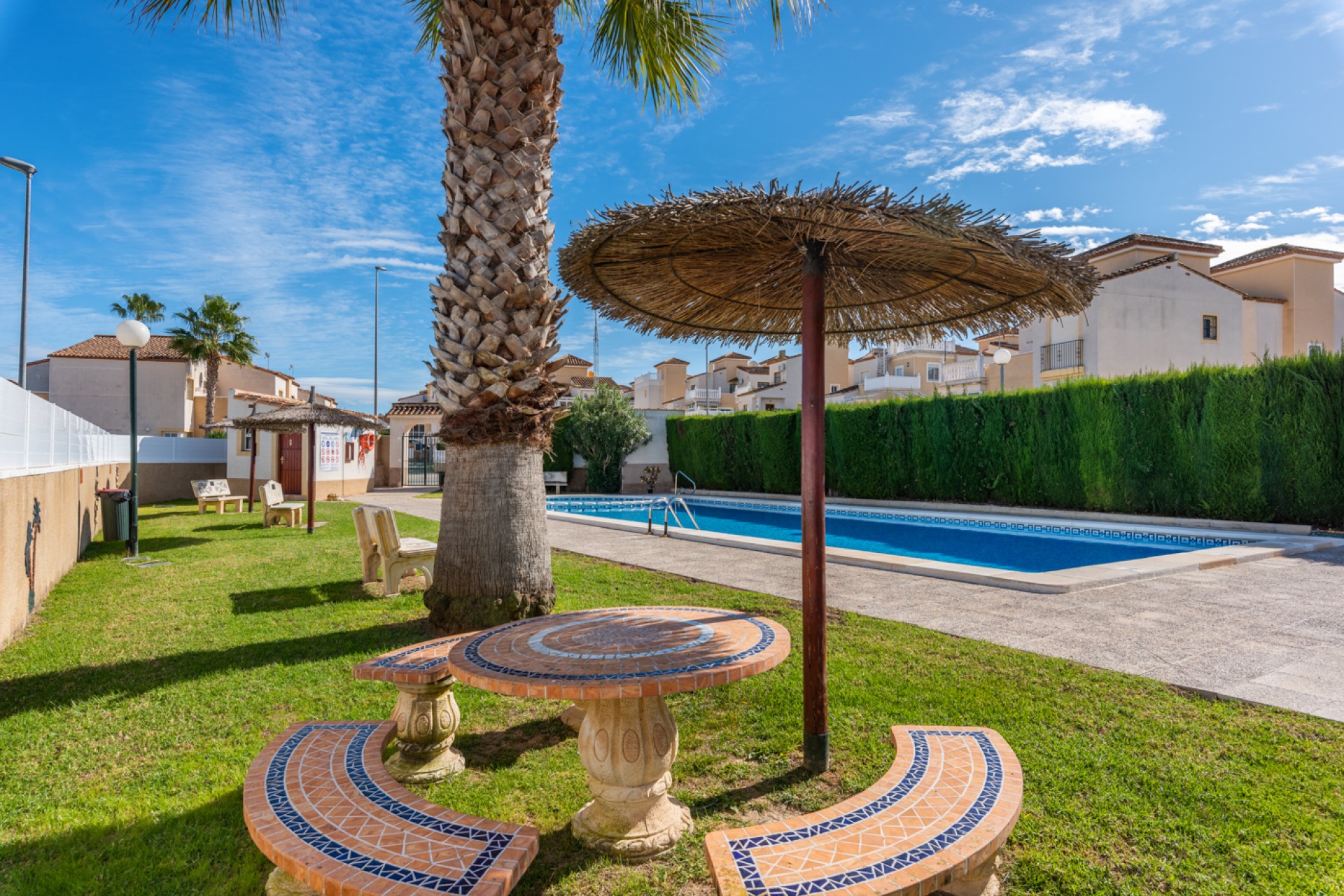 Prodej - Villa - Algorfa - Algorfa - Urb. Montebello