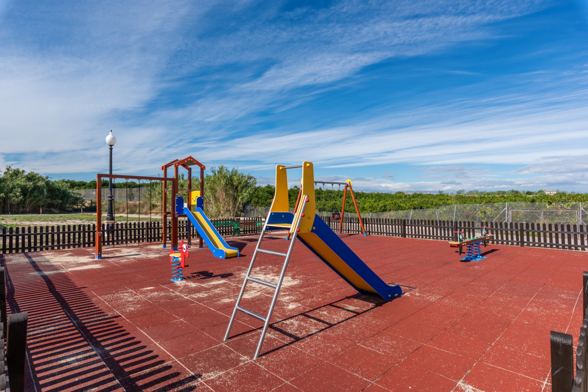 Prodej - Villa - Algorfa - Algorfa - Urb. Montebello