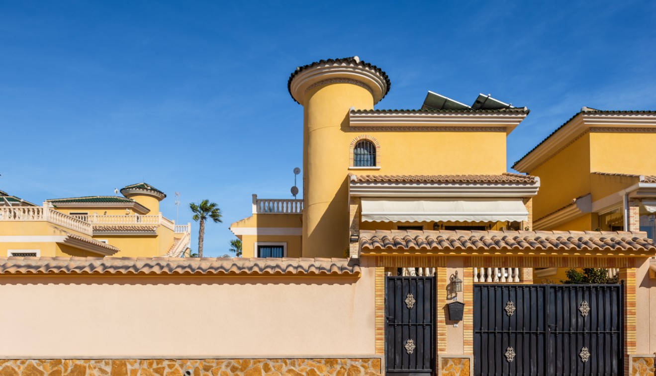 Prodej - Villa - Algorfa - Lo Crispin