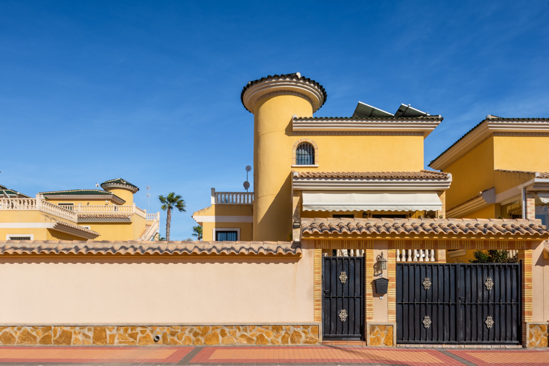 Prodej - Villa - Algorfa - Lo Crispin