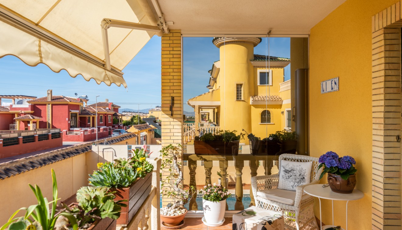 Prodej - Villa - Algorfa - Lo Crispin