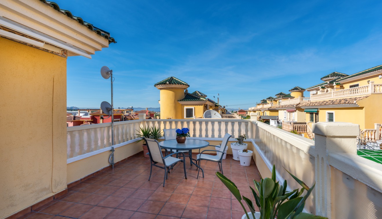 Prodej - Villa - Algorfa - Lo Crispin