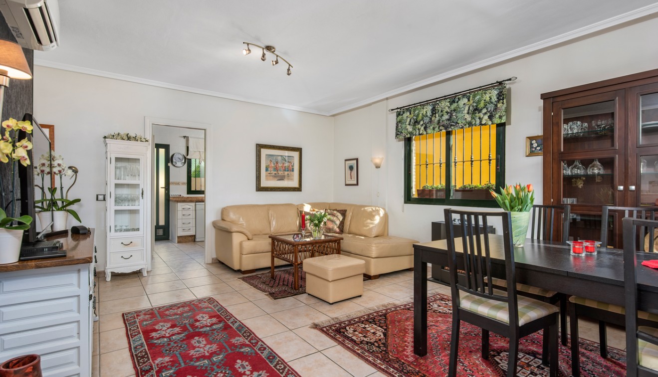 Prodej - Villa - Algorfa - Lo Crispin