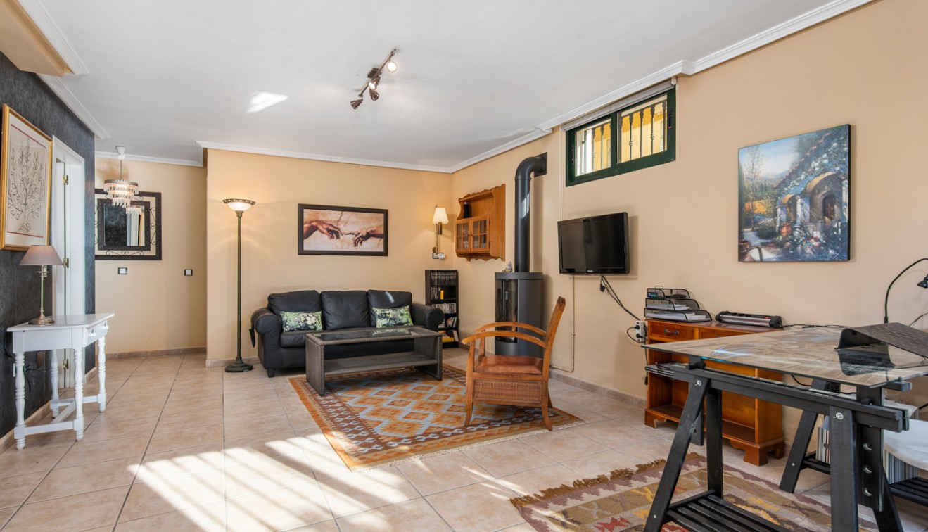 Prodej - Villa - Algorfa - Lo Crispin