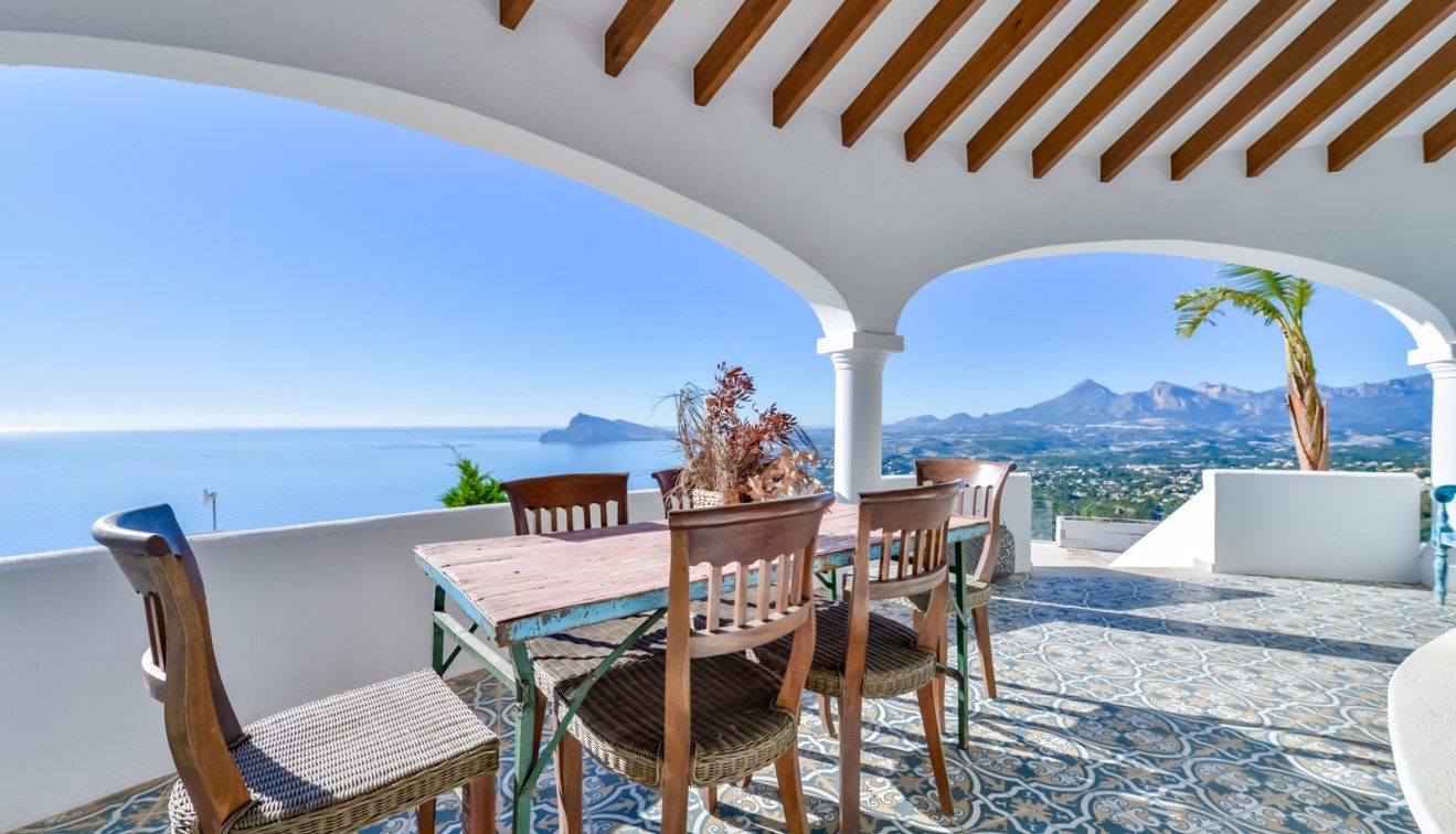 Prodej - Villa - Altea - Altea Hills