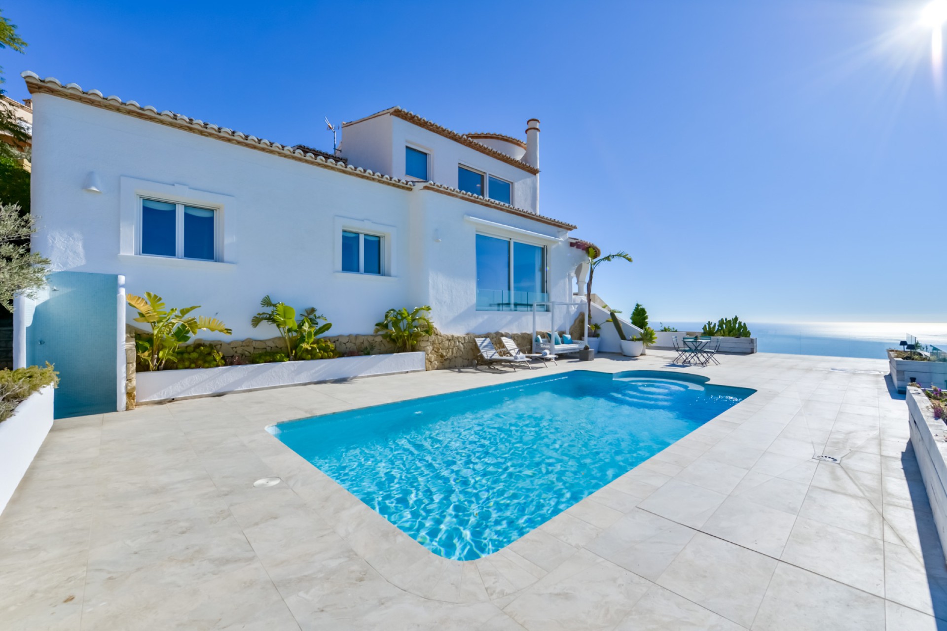 Prodej - Villa - Altea - Altea Hills
