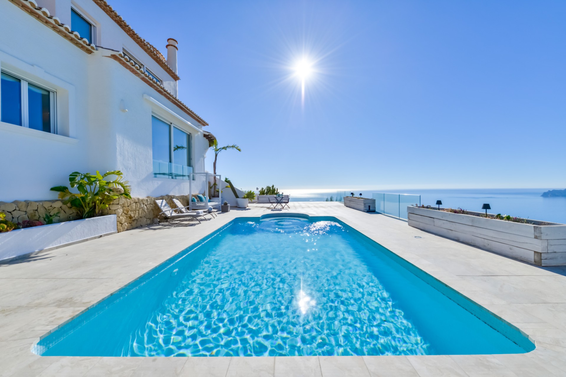 Prodej - Villa - Altea - Altea Hills