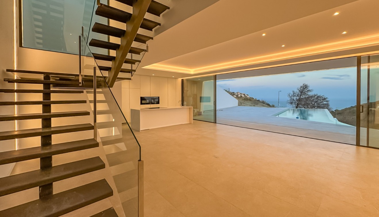 Prodej - Villa - Altea - Altea Hills