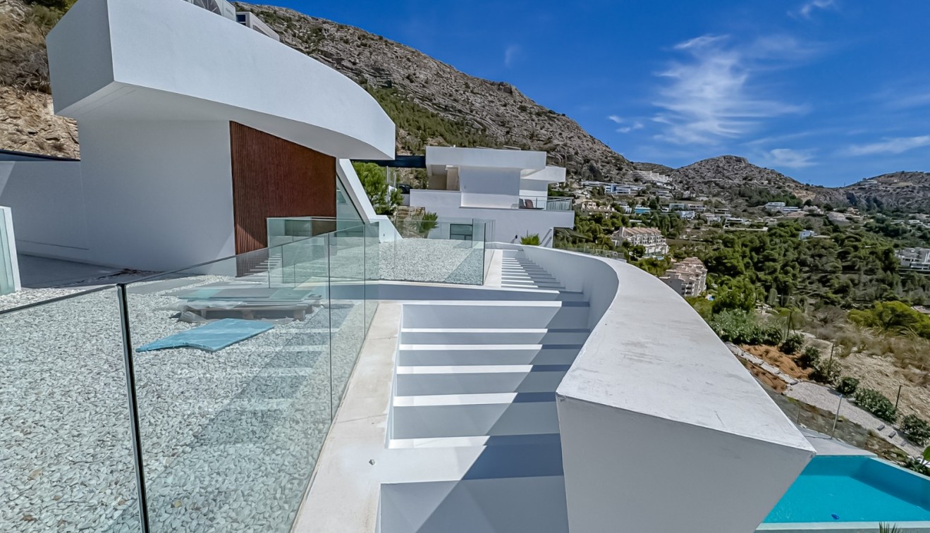 Prodej - Villa - Altea - Altea Hills