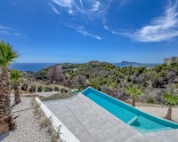 Prodej - Villa - Altea - Altea Hills