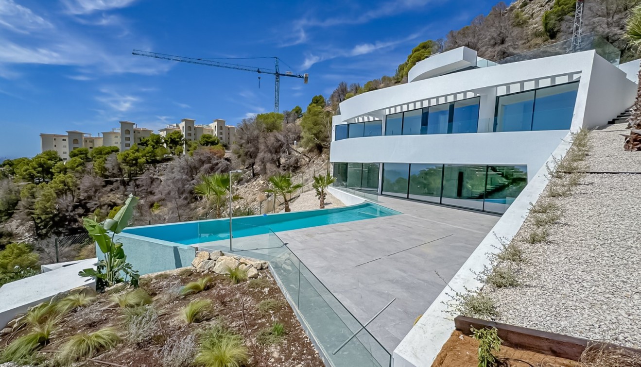 Prodej - Villa - Altea - Altea Hills