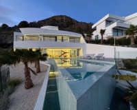 Prodej - Villa - Altea - Altea Hills