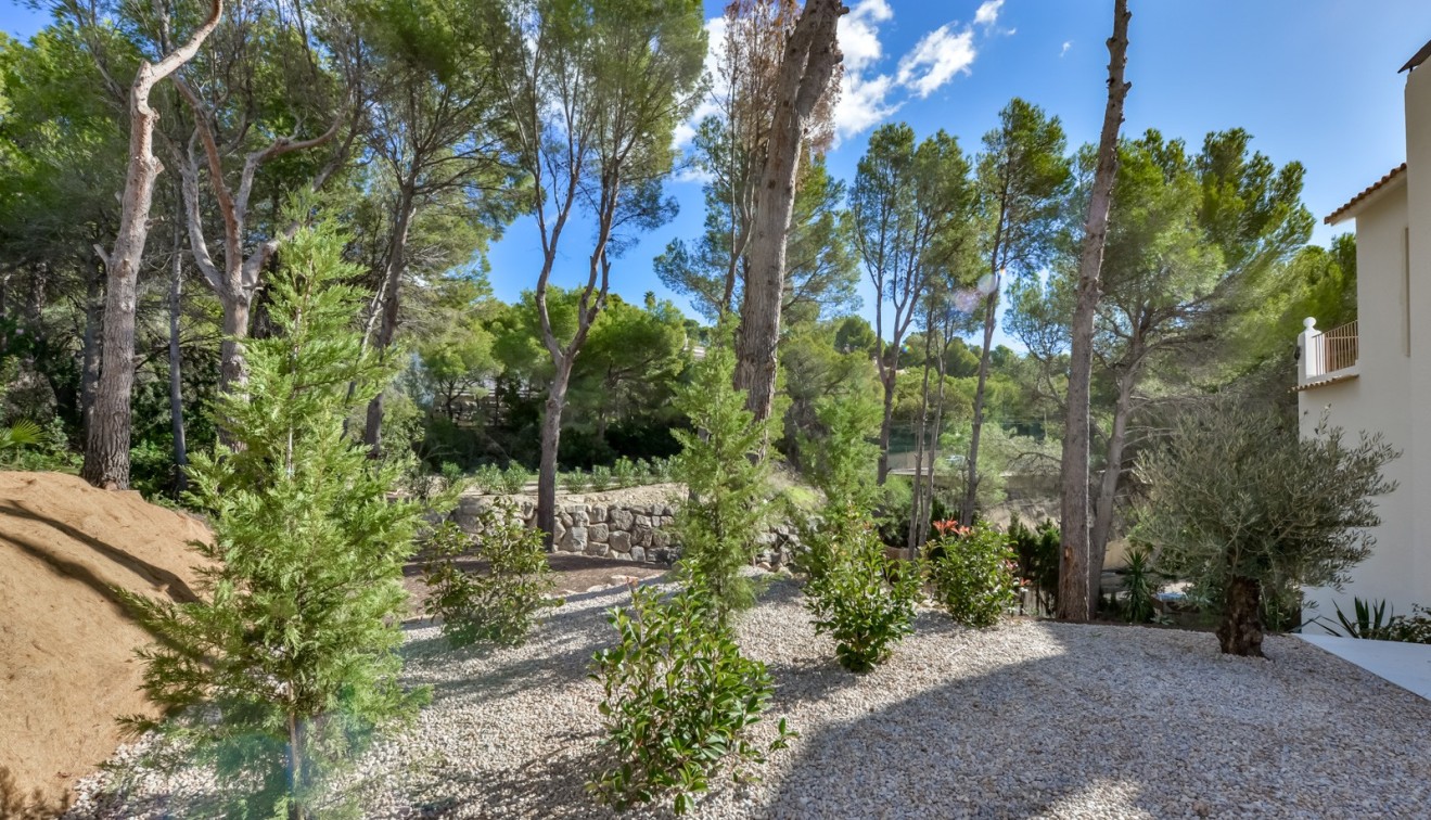 Prodej - Villa - Altea - Altea la Vella