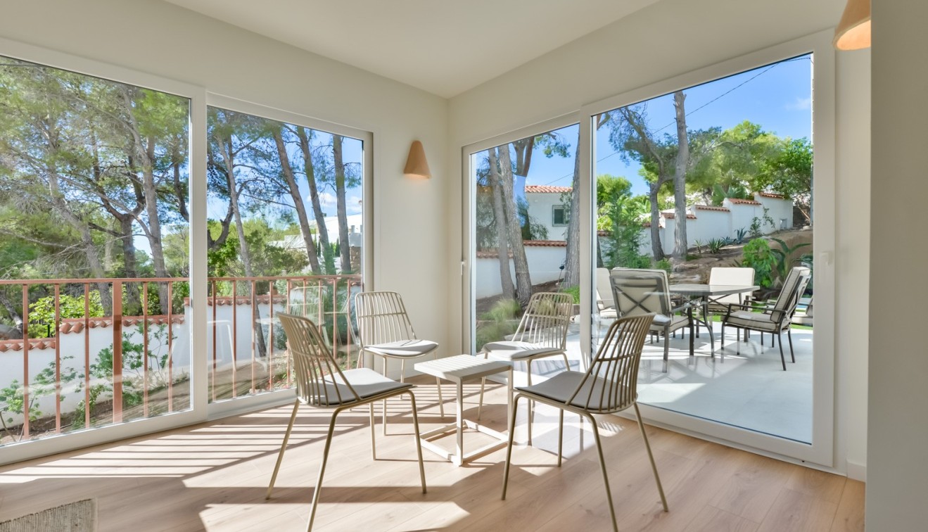 Prodej - Villa - Altea - Altea la Vella