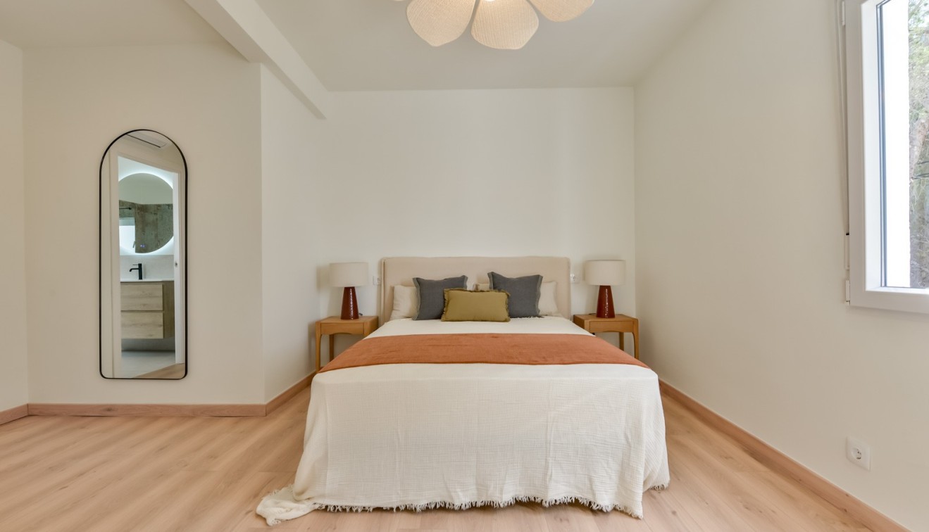 Prodej - Villa - Altea - Altea la Vella