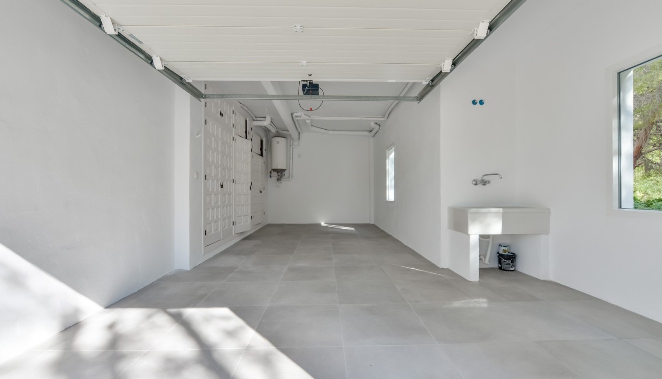 Prodej - Villa - Altea - Altea la Vella