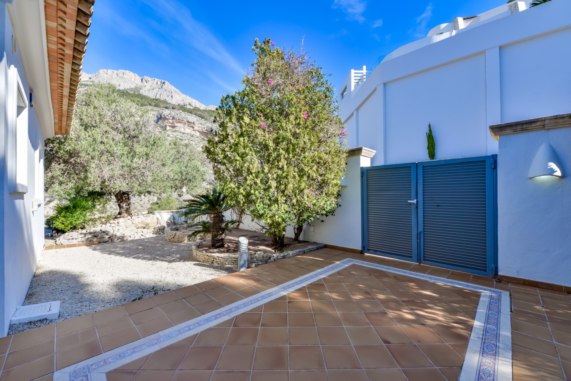 Prodej - Villa - Altea - Sierra de Altea
