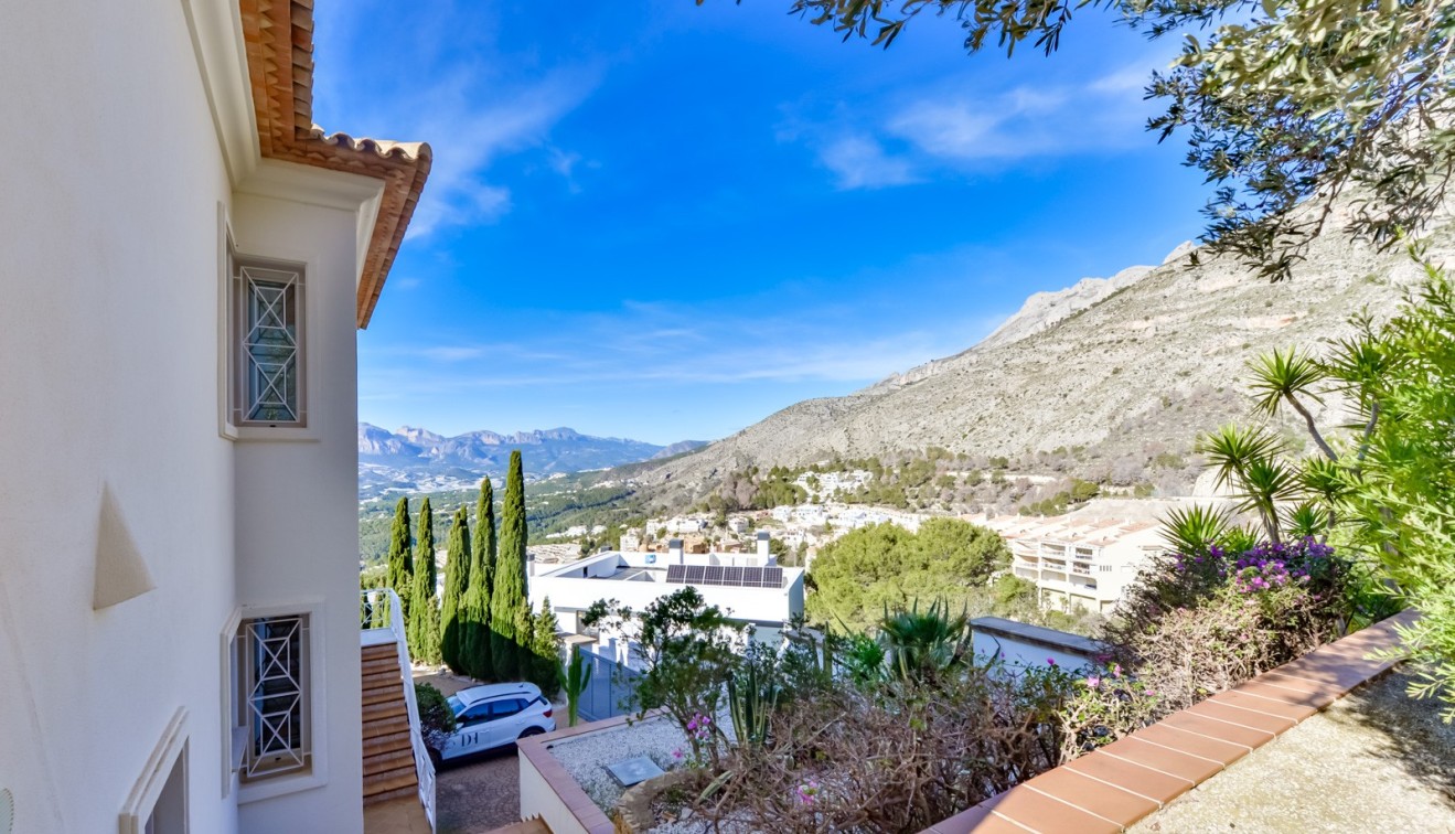 Prodej - Villa - Altea - Sierra de Altea