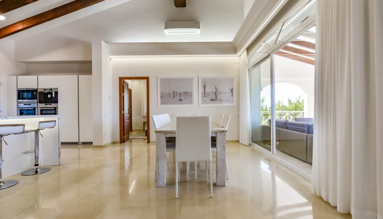 Prodej - Villa - Altea - Sierra de Altea