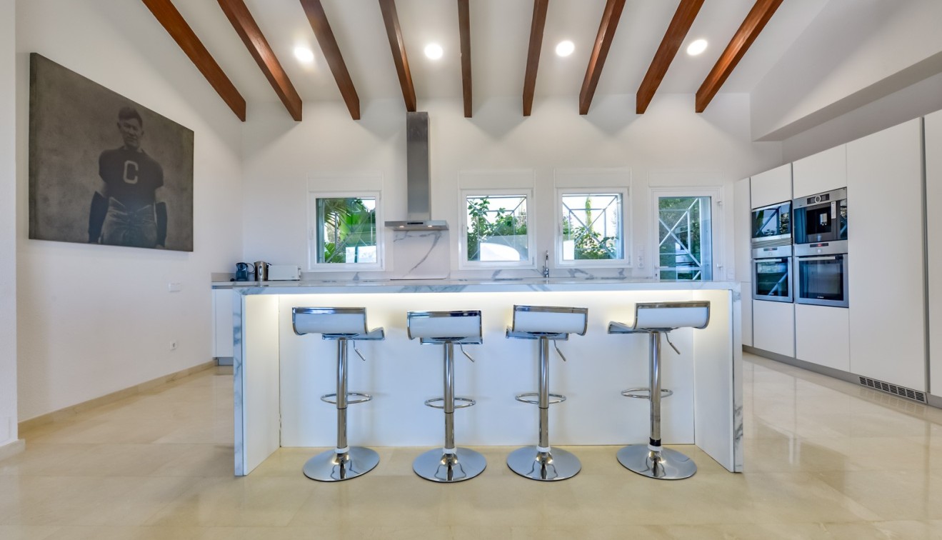 Prodej - Villa - Altea - Sierra de Altea