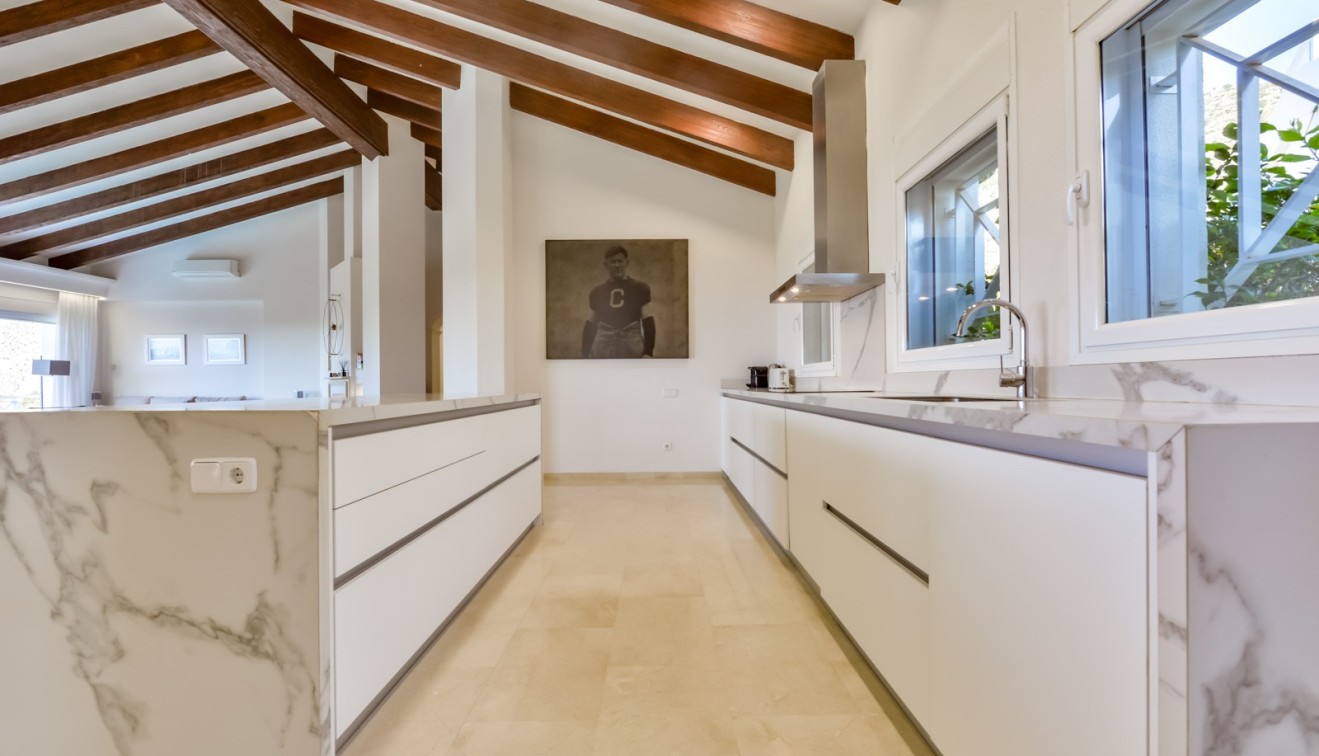 Prodej - Villa - Altea - Sierra de Altea