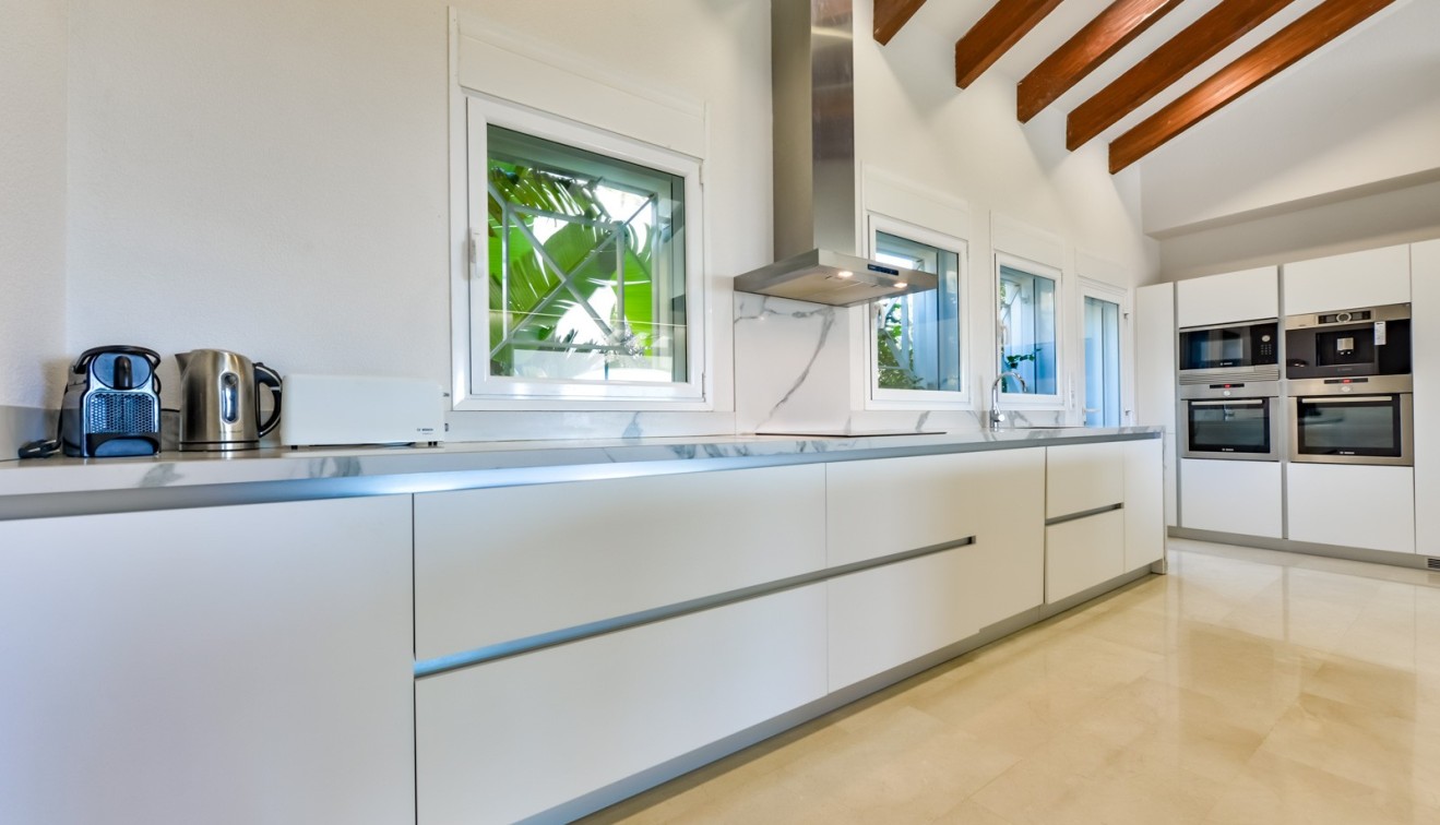 Prodej - Villa - Altea - Sierra de Altea