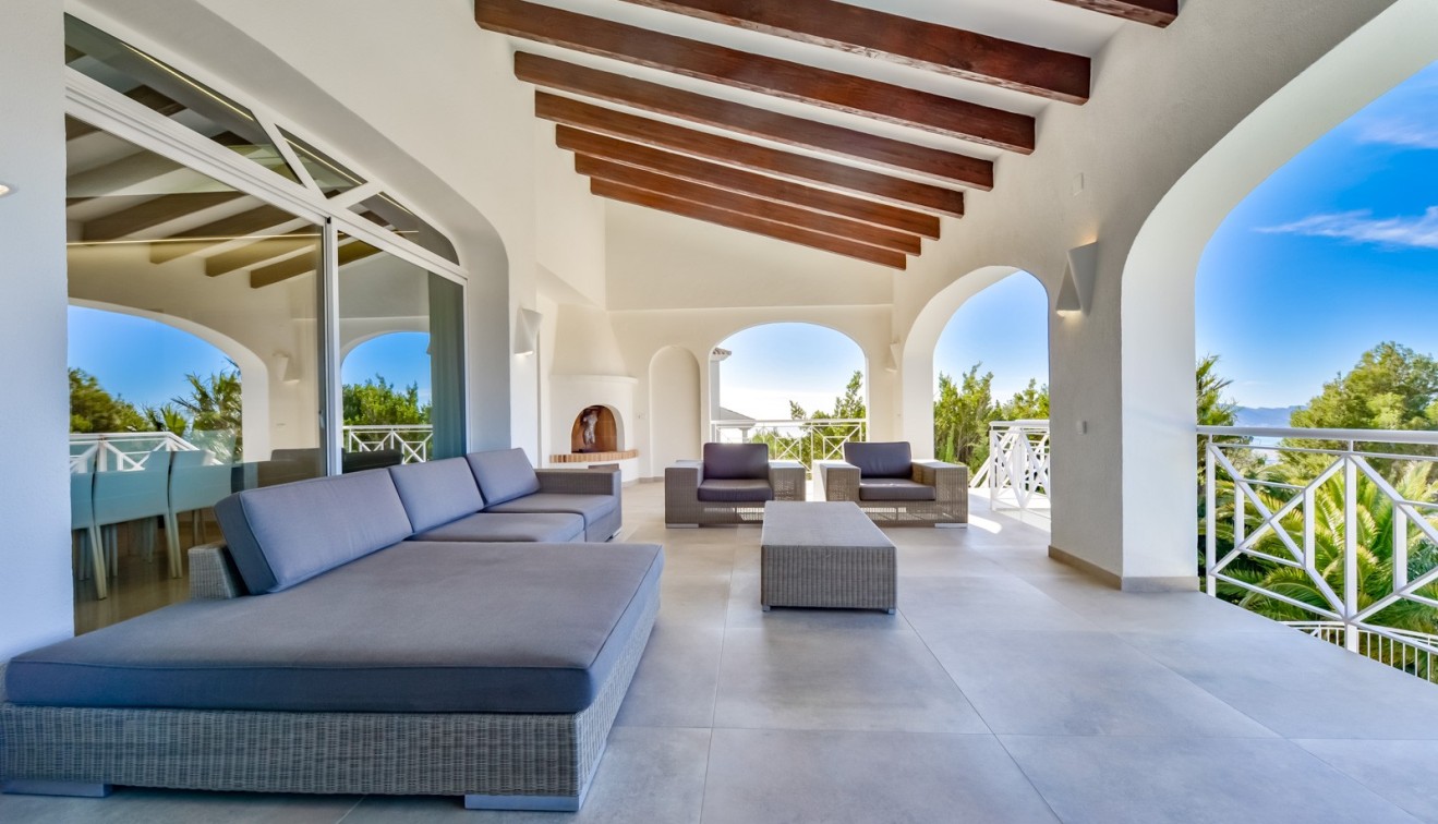 Prodej - Villa - Altea - Sierra de Altea