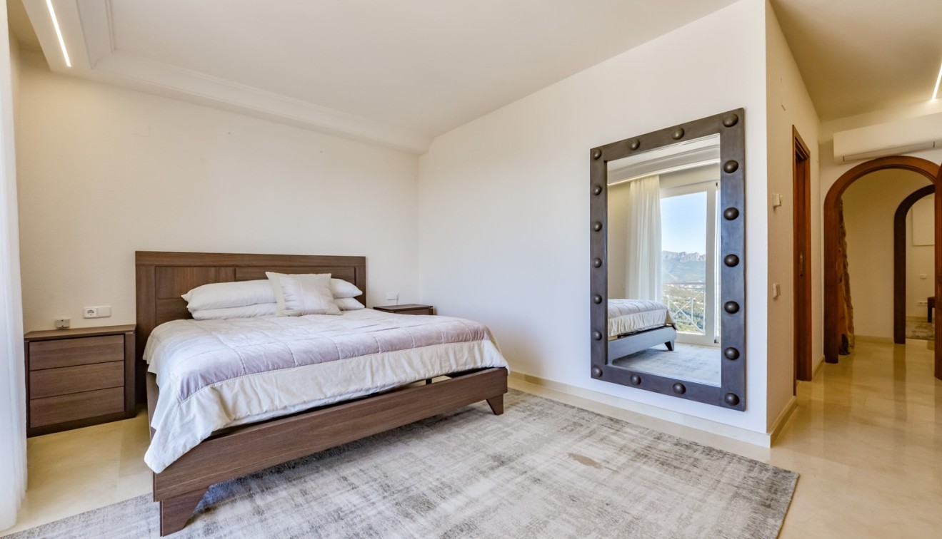 Prodej - Villa - Altea - Sierra de Altea