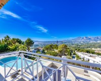 Prodej - Villa - Altea - Sierra de Altea