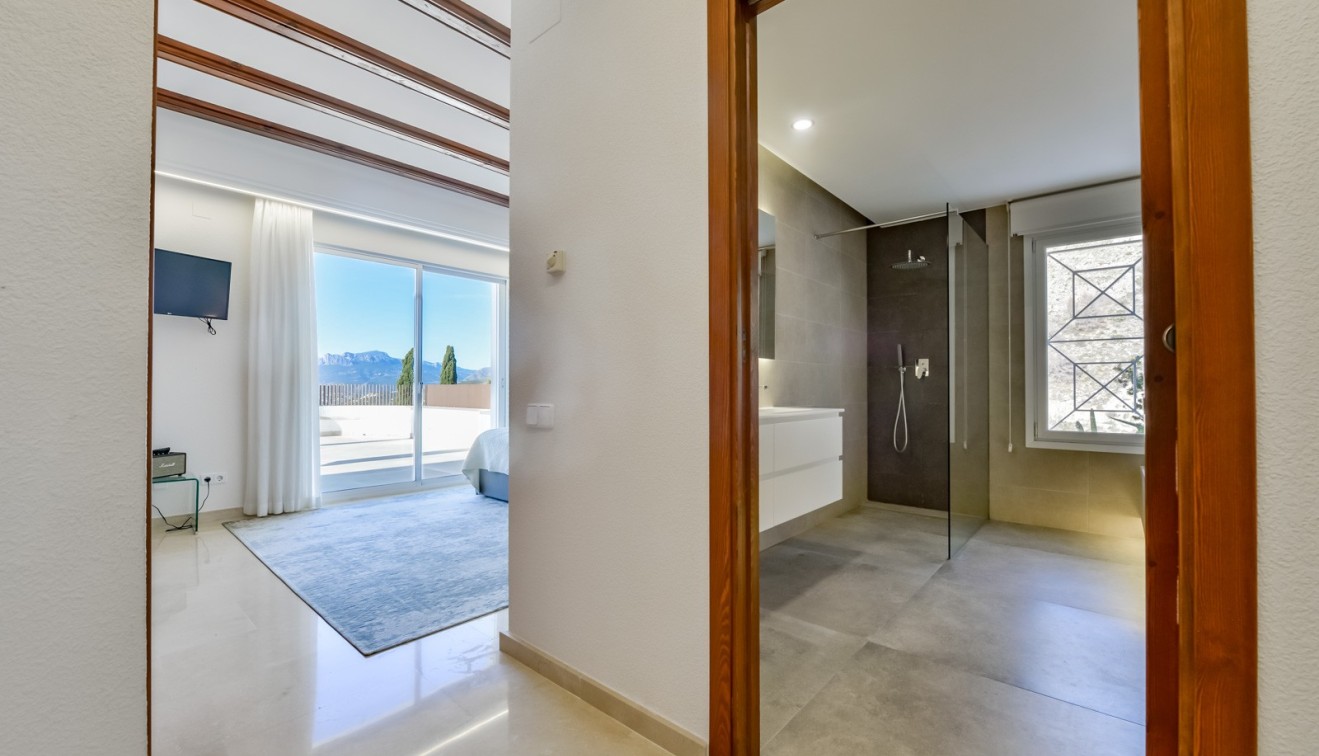 Prodej - Villa - Altea - Sierra de Altea