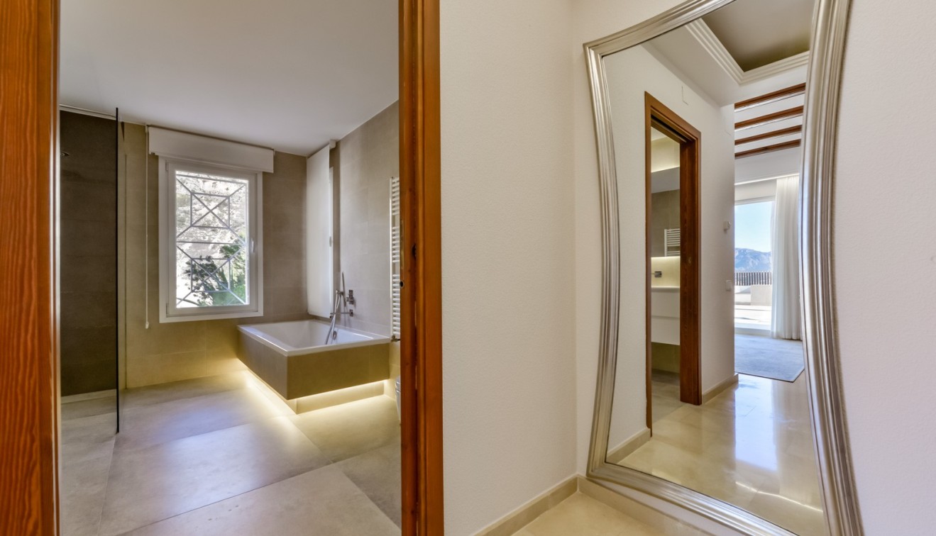 Prodej - Villa - Altea - Sierra de Altea