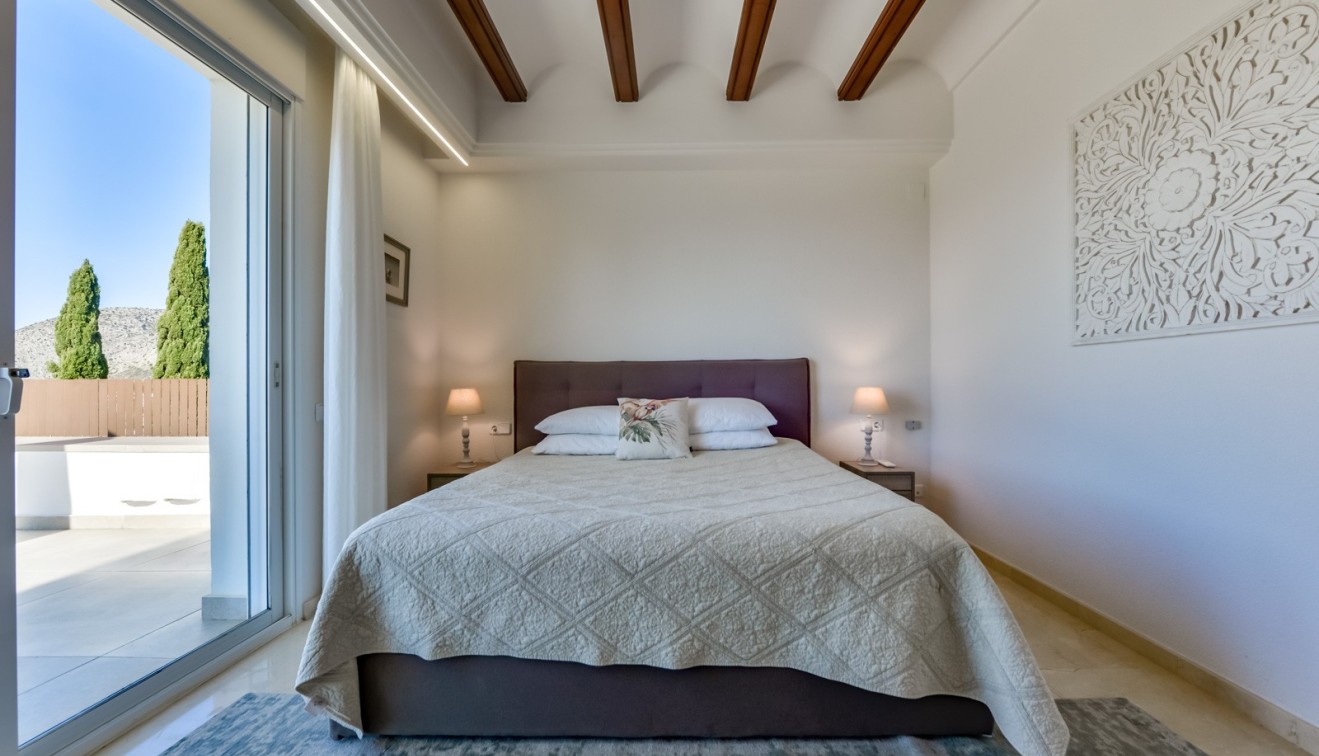 Prodej - Villa - Altea - Sierra de Altea