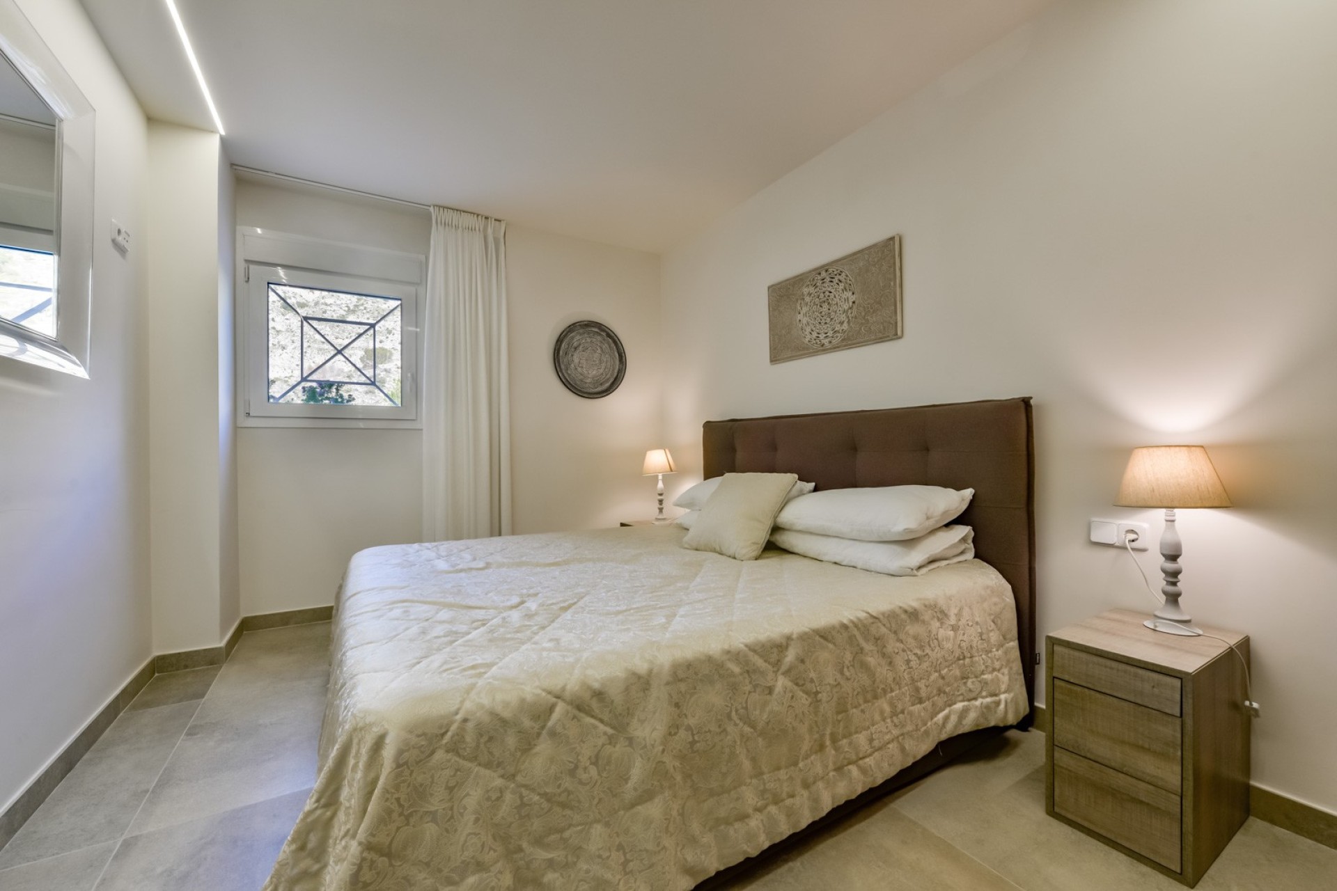 Prodej - Villa - Altea - Sierra de Altea