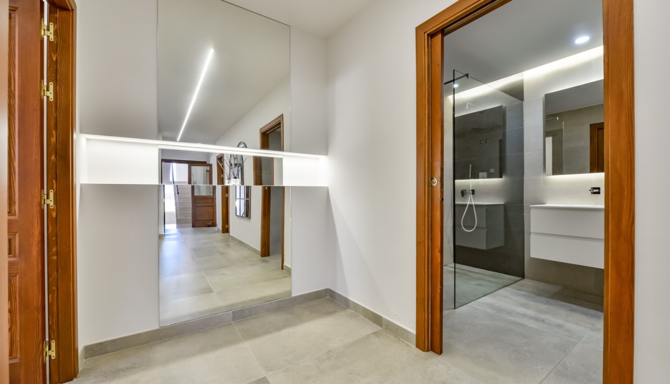 Prodej - Villa - Altea - Sierra de Altea