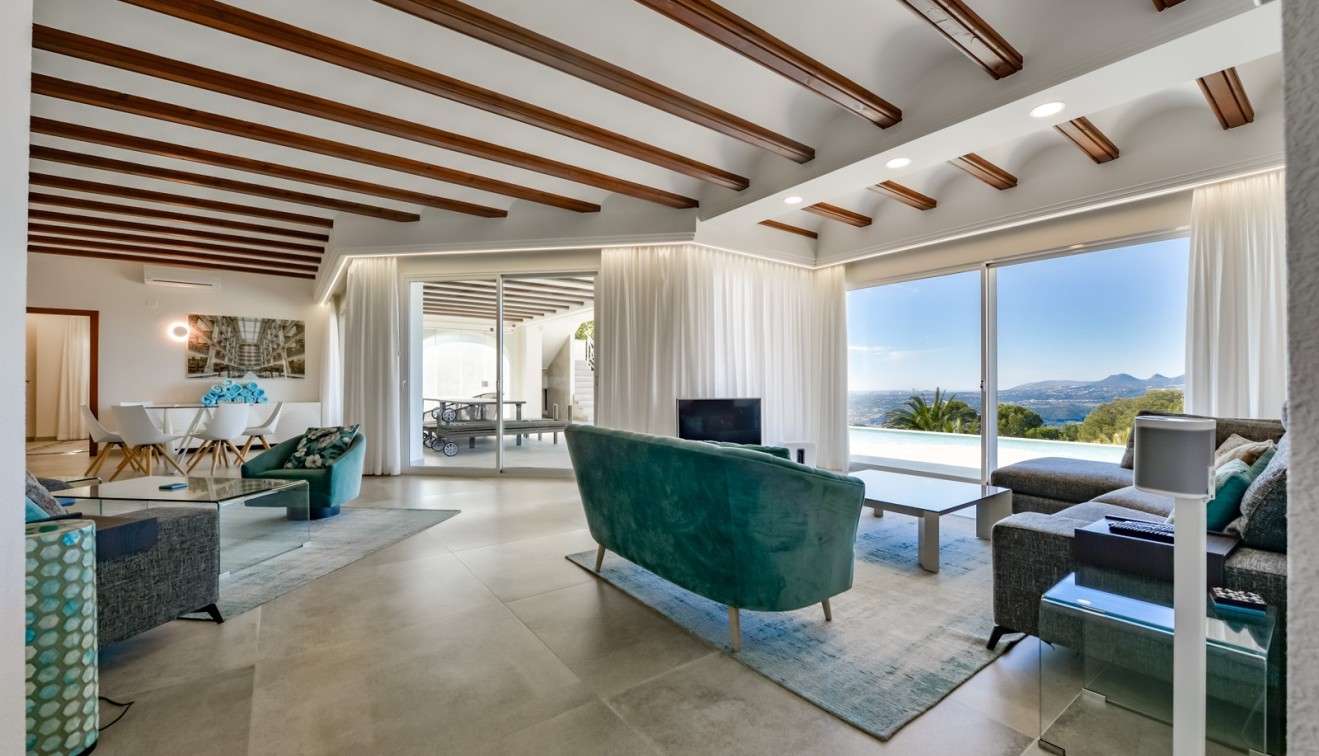 Prodej - Villa - Altea - Sierra de Altea