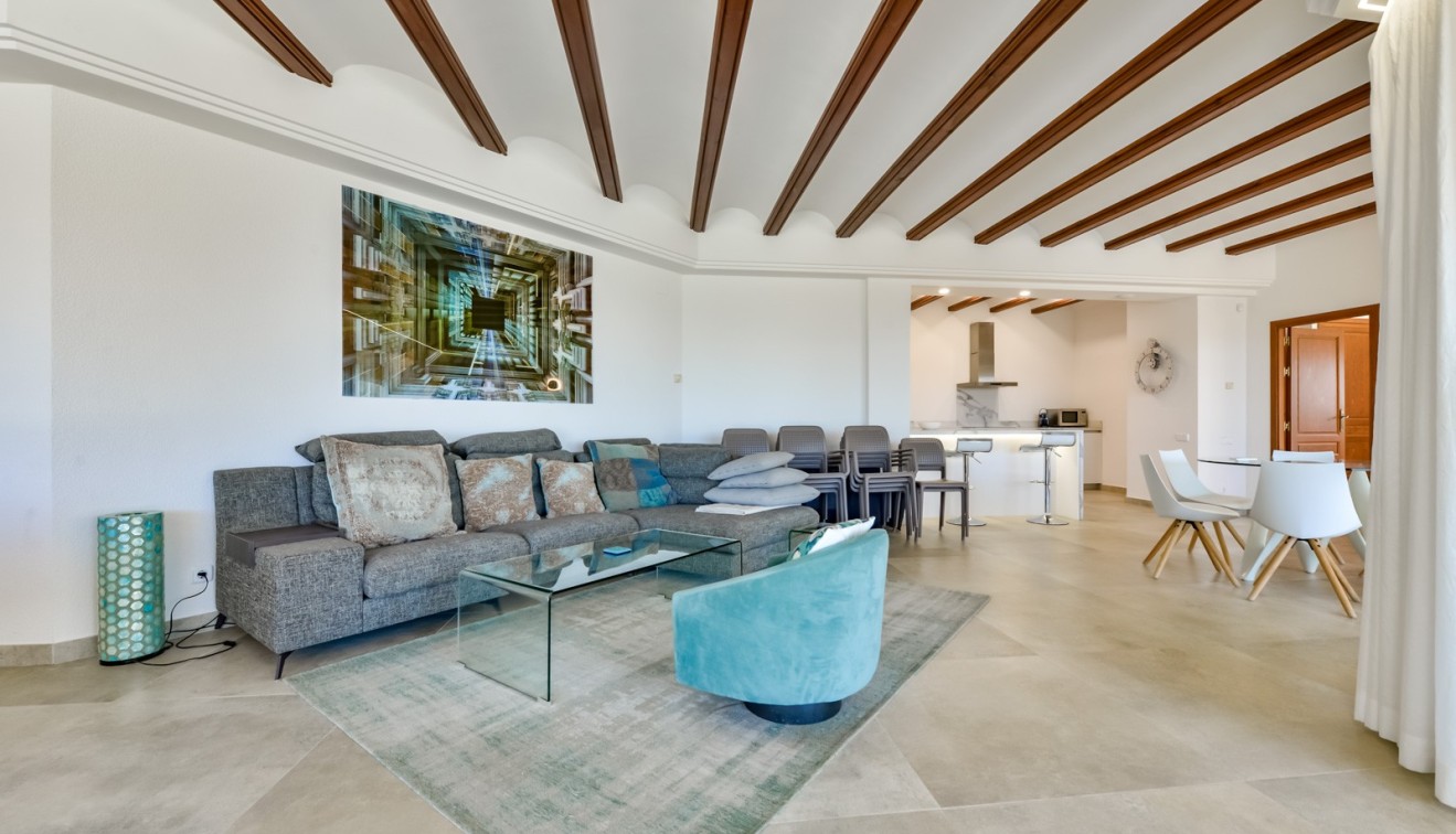 Prodej - Villa - Altea - Sierra de Altea