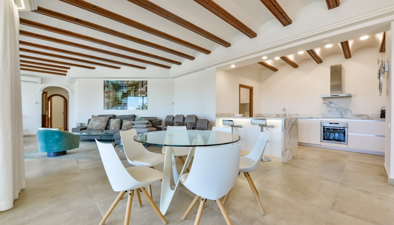 Prodej - Villa - Altea - Sierra de Altea