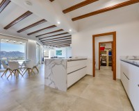 Prodej - Villa - Altea - Sierra de Altea
